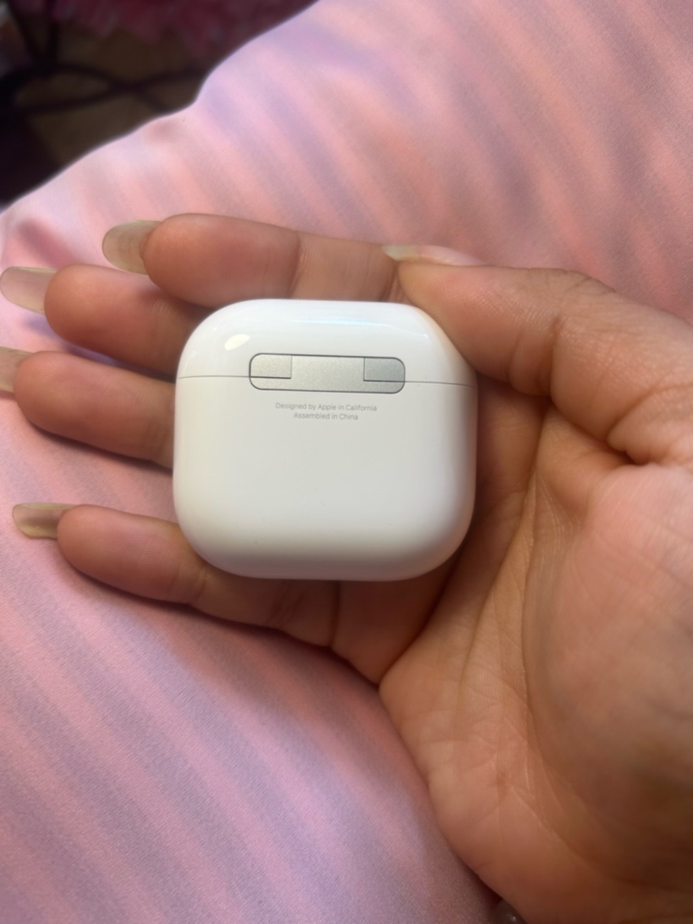 Apple AirPod 4’s brand new - Picture 5 of 6